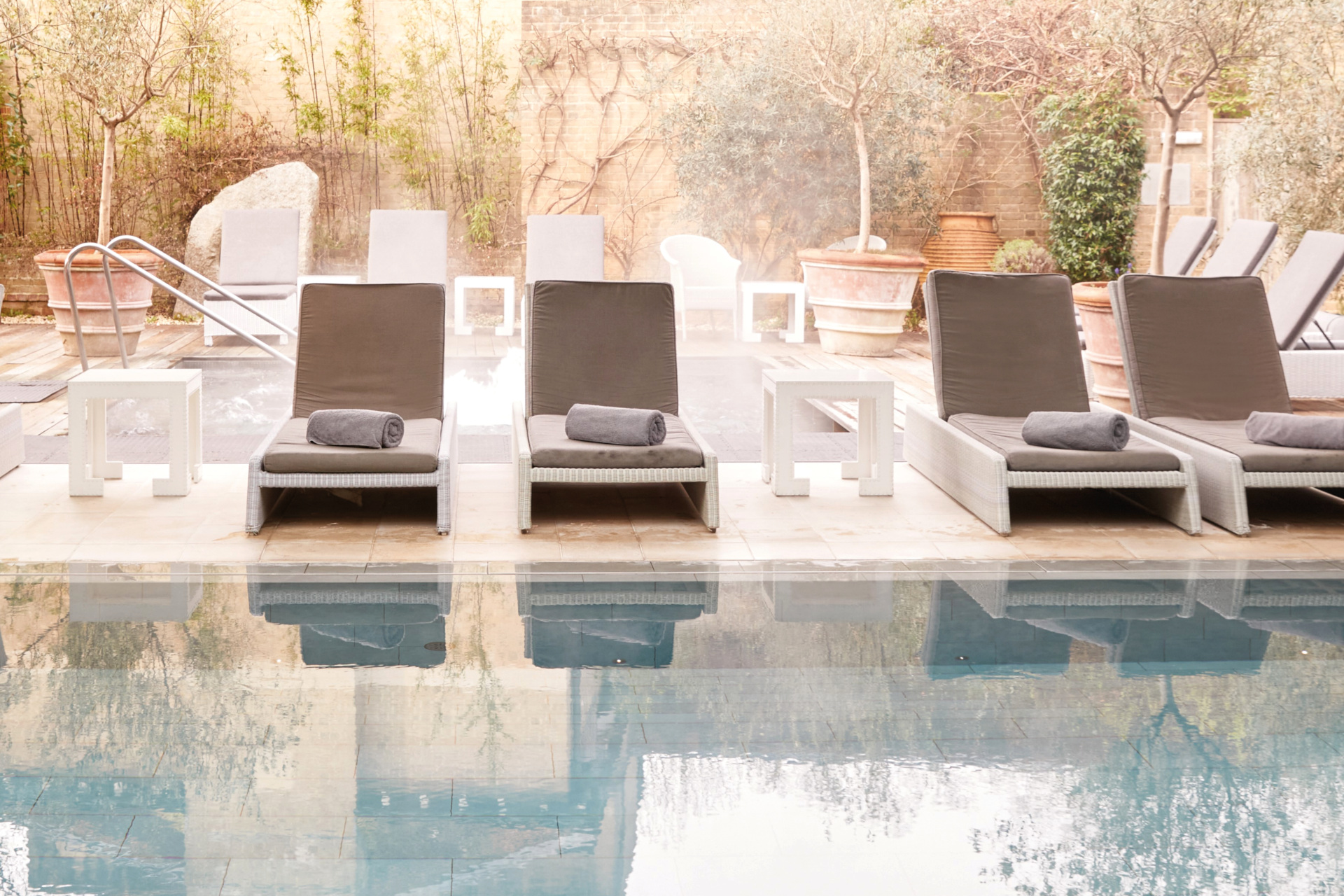 Indoor pool | spa getaways UK