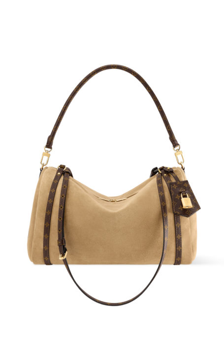 Brown handbag