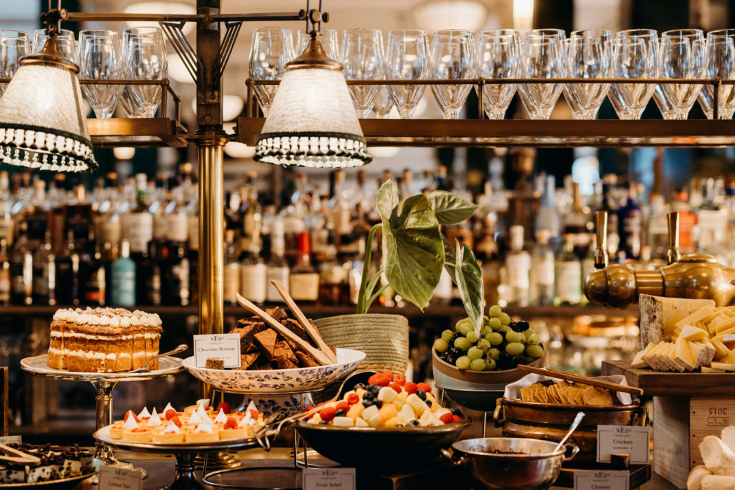 Everything You Can Eat At The Ned, The Winner Of Bake Off: The Professionals 2025