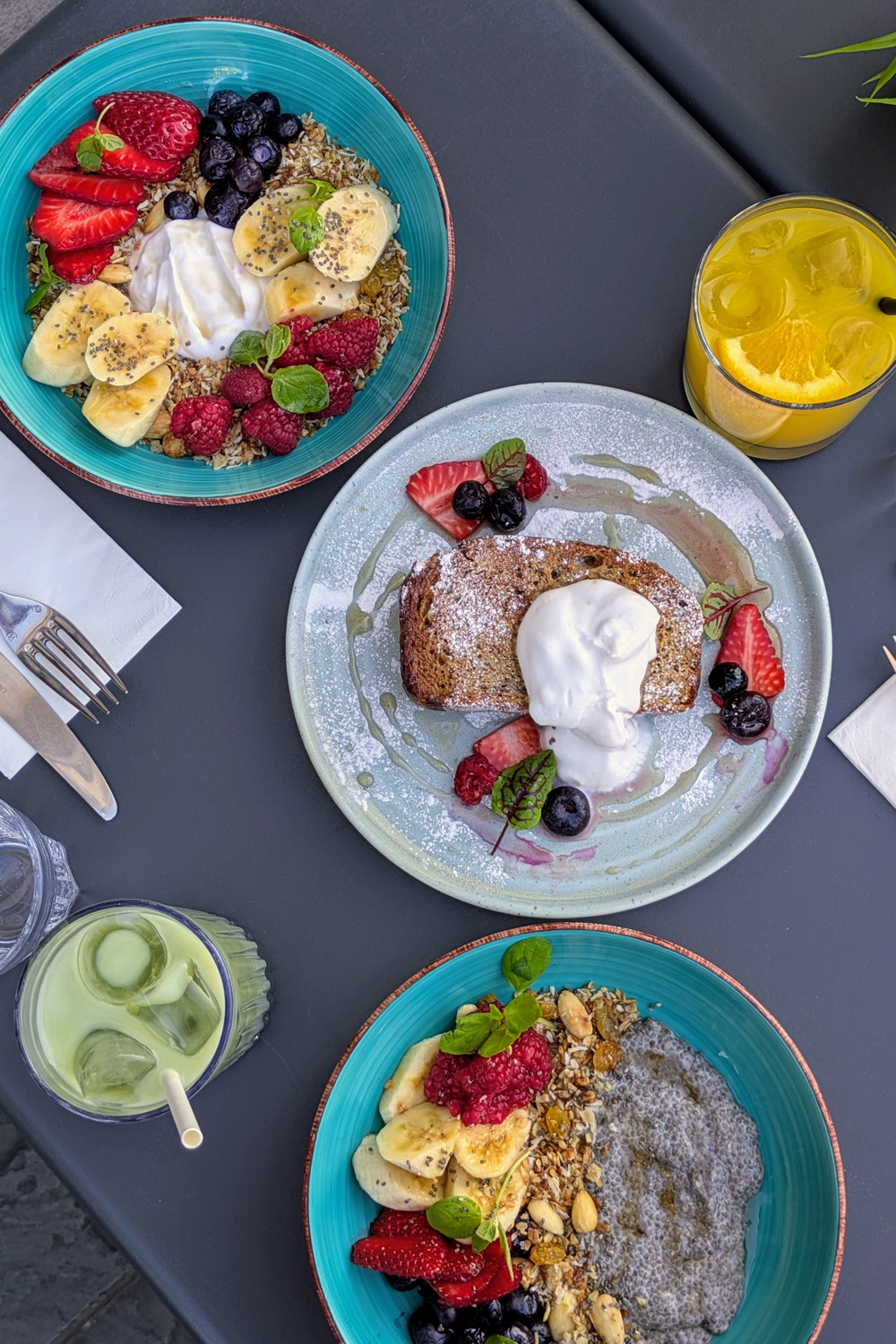 Brunch at The Table