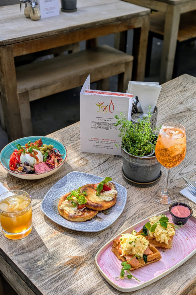 Here’s How The London Brunch Scene Has Changed Over 20 Years