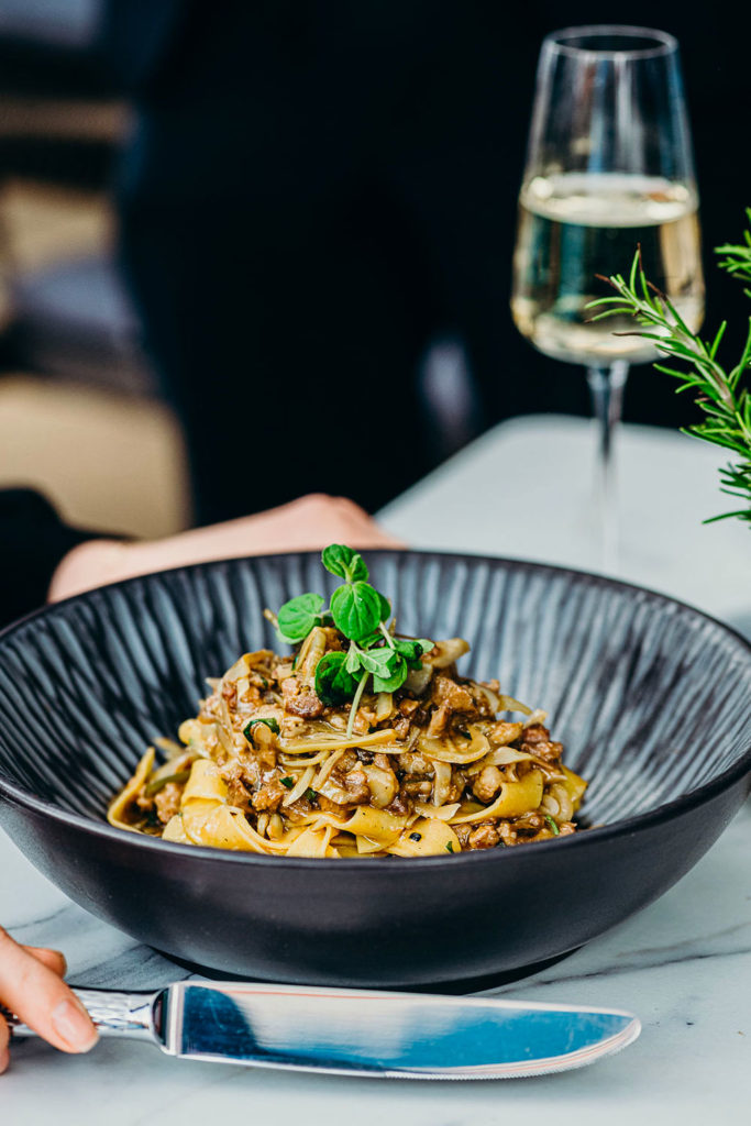 This Is Marylebone's Most Delicious Hidden Gem