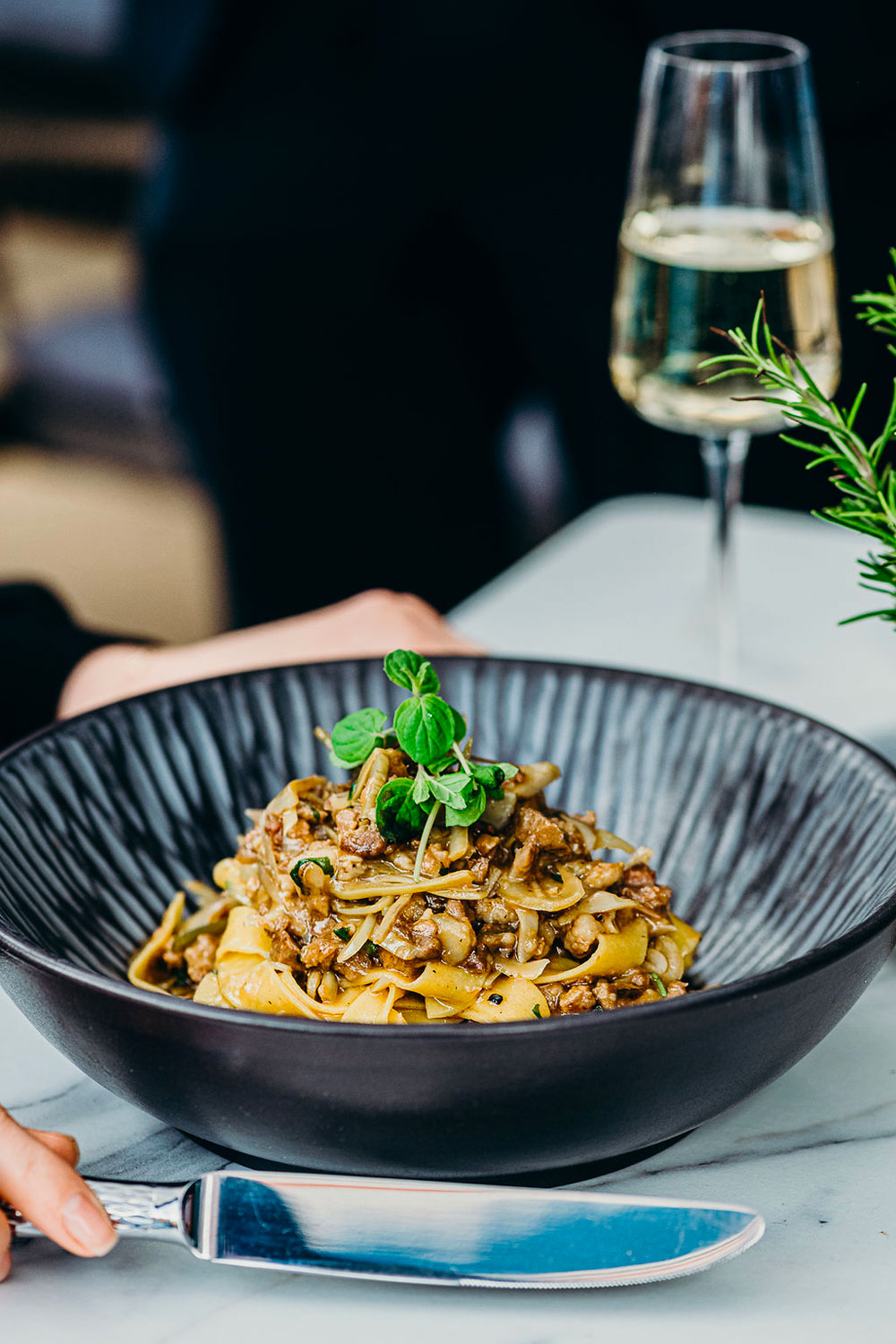 This Is Marylebone's Most Delicious Hidden Gem