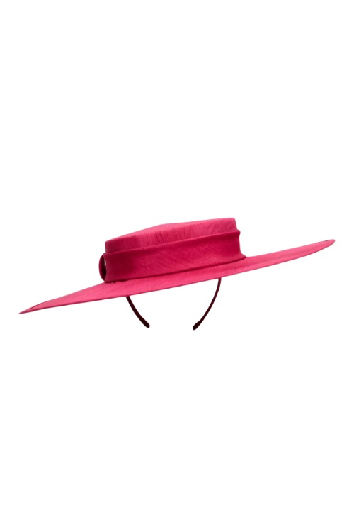 Pink Phase Eight fascinator