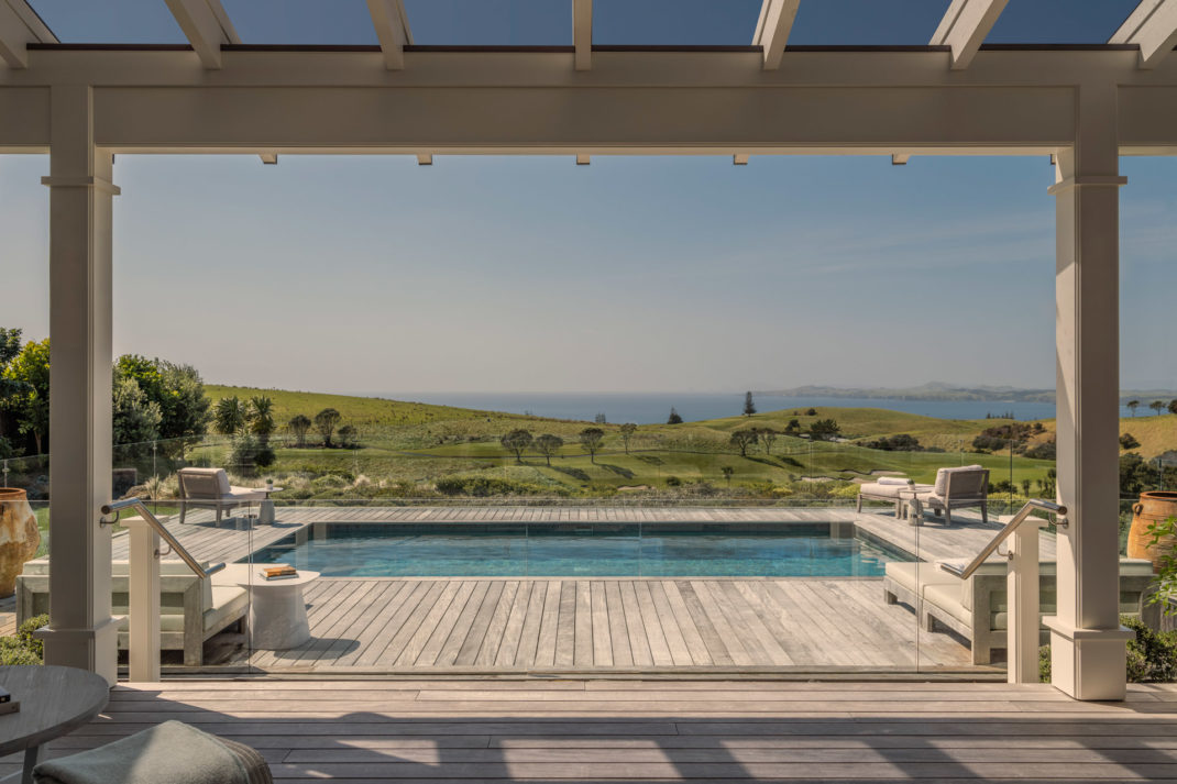Pacific Grandeur: Rosewood Kauri Cliffs, New Zealand