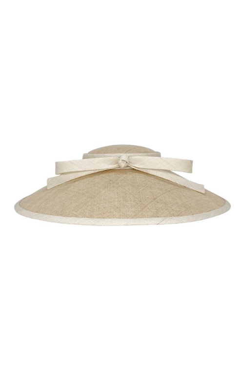 Straw Rachel Trevor-Morgan hat