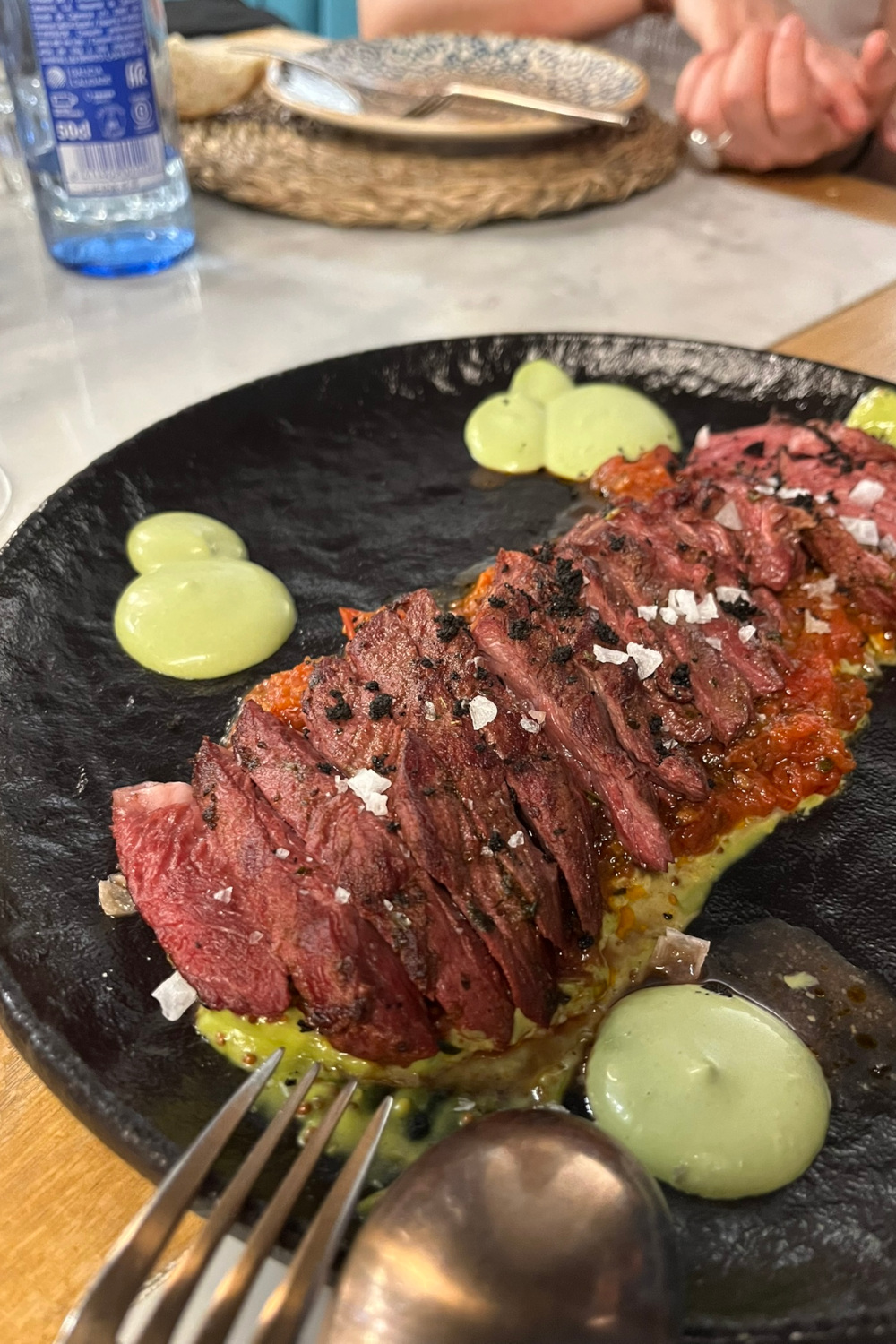 Steak
