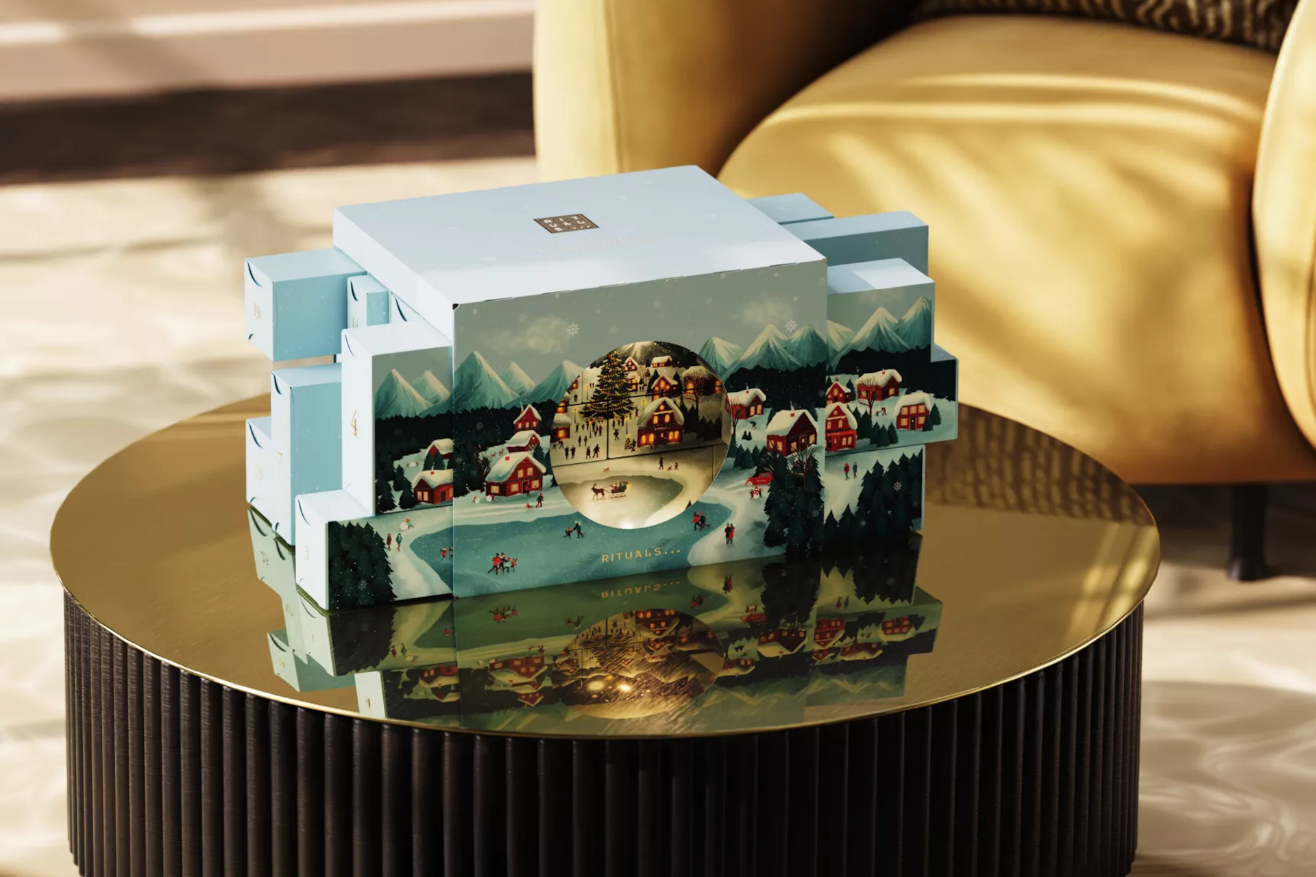 Rituals advent calendar