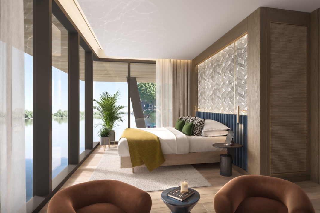 Is This London’s Swankiest New Hotel?