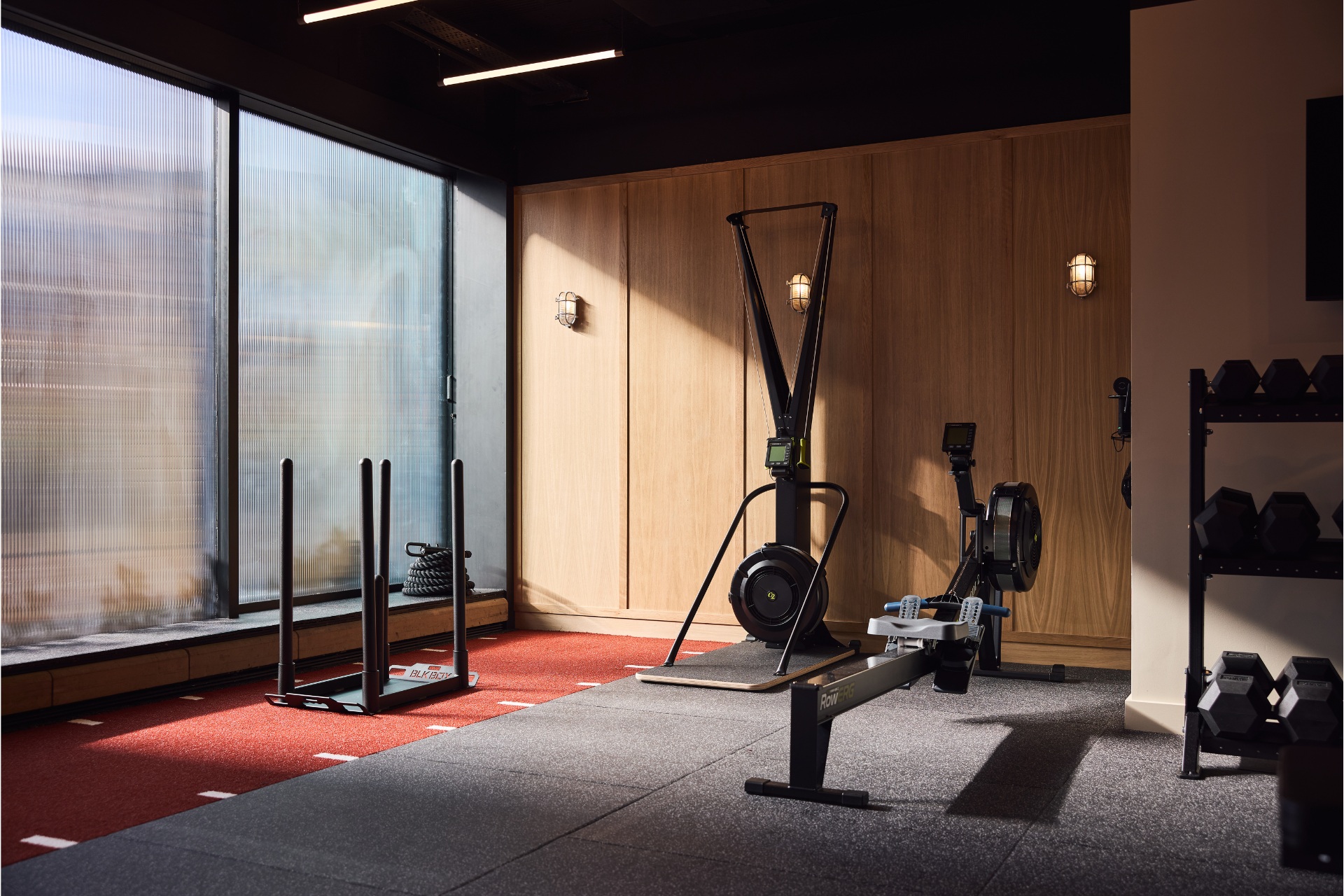 SOLO60 gym