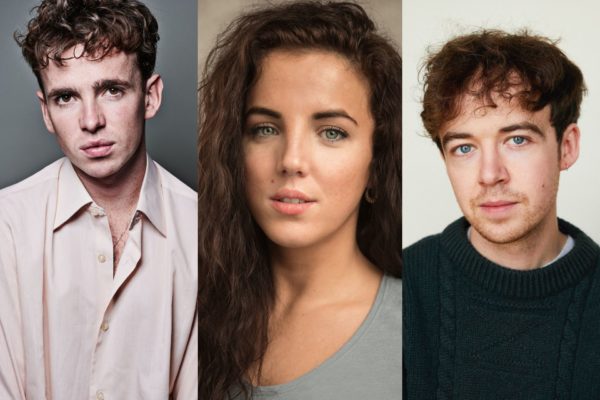 Laurie Kynaston, Jamie-Lee O’Donnell & Alex Lawther will star in Leonard & Hungry Paul later this year.
