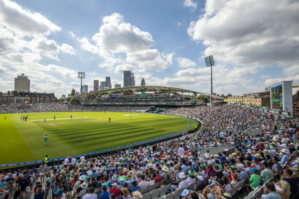 The Kia Oval, London