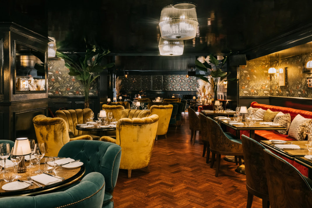 The Parlour at The Ned