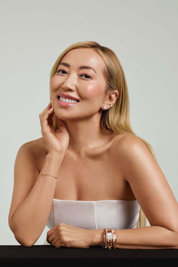 Tina Chen Craig Takes Us Inside Her Makeup Bag