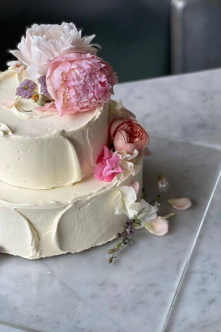 Violet Cakes