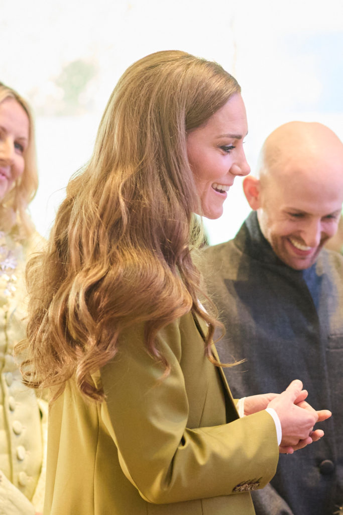 The Truth Behind Kate Middleton’s New Blonde Blow Out
