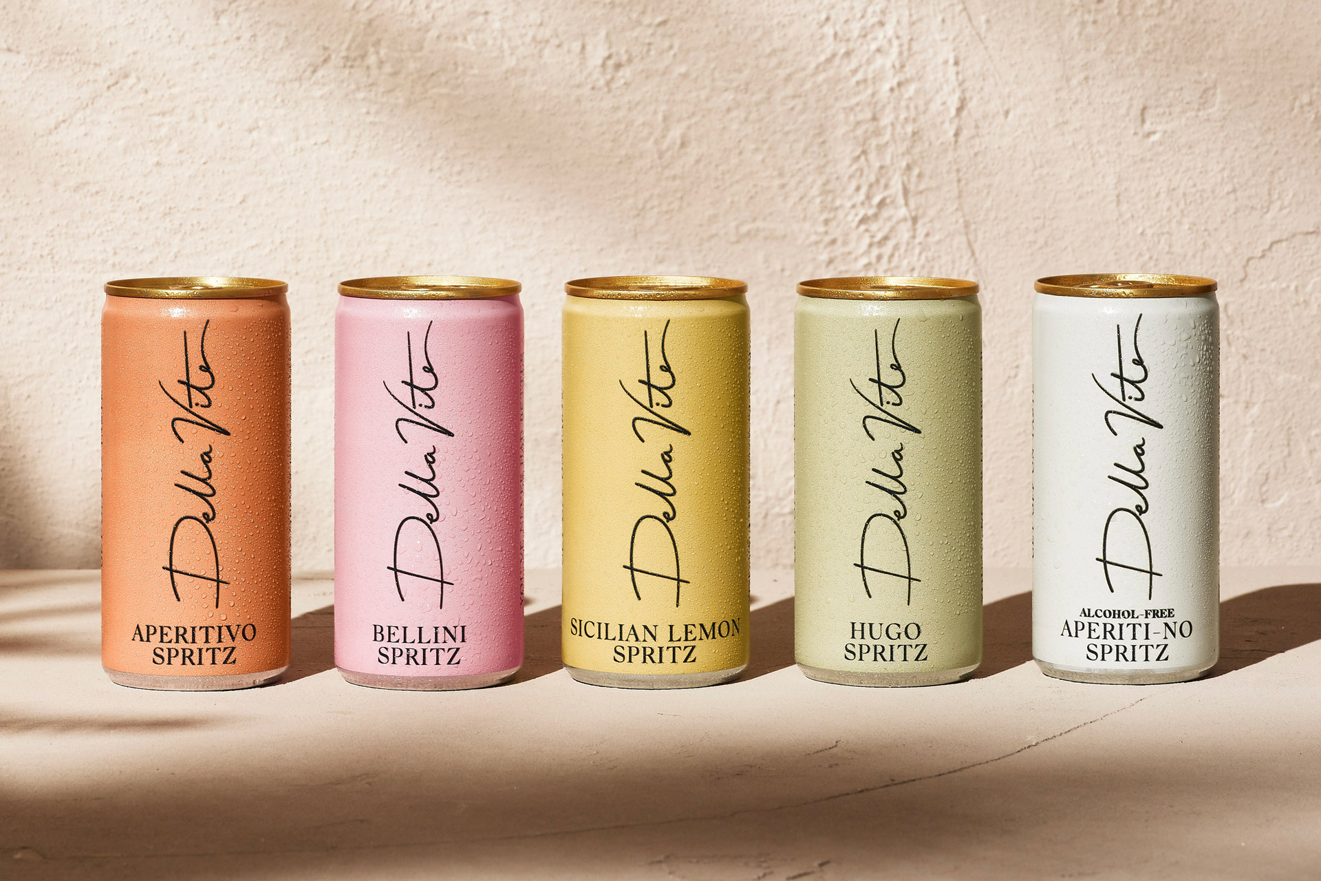 Della Vite cans