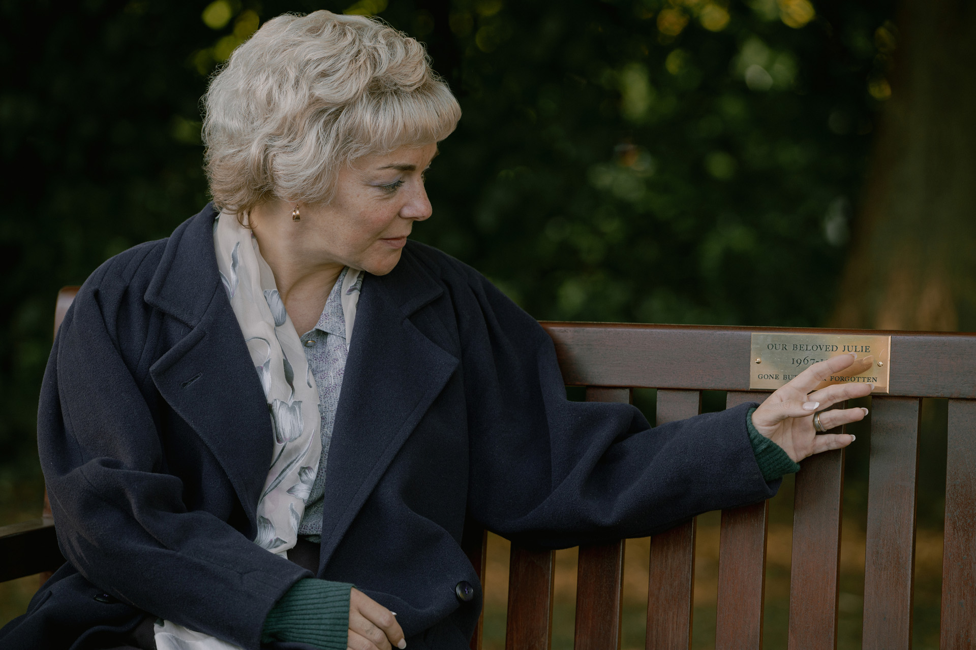 Sherdian Smith as Ann Ming
