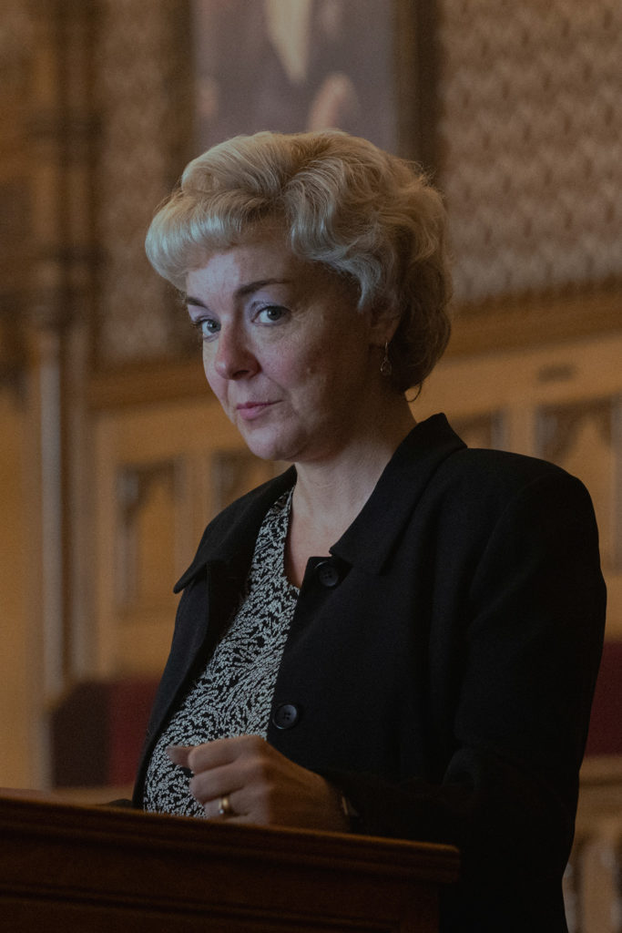 Here’s What We Know About Sheridan Smith’s New ITV Drama