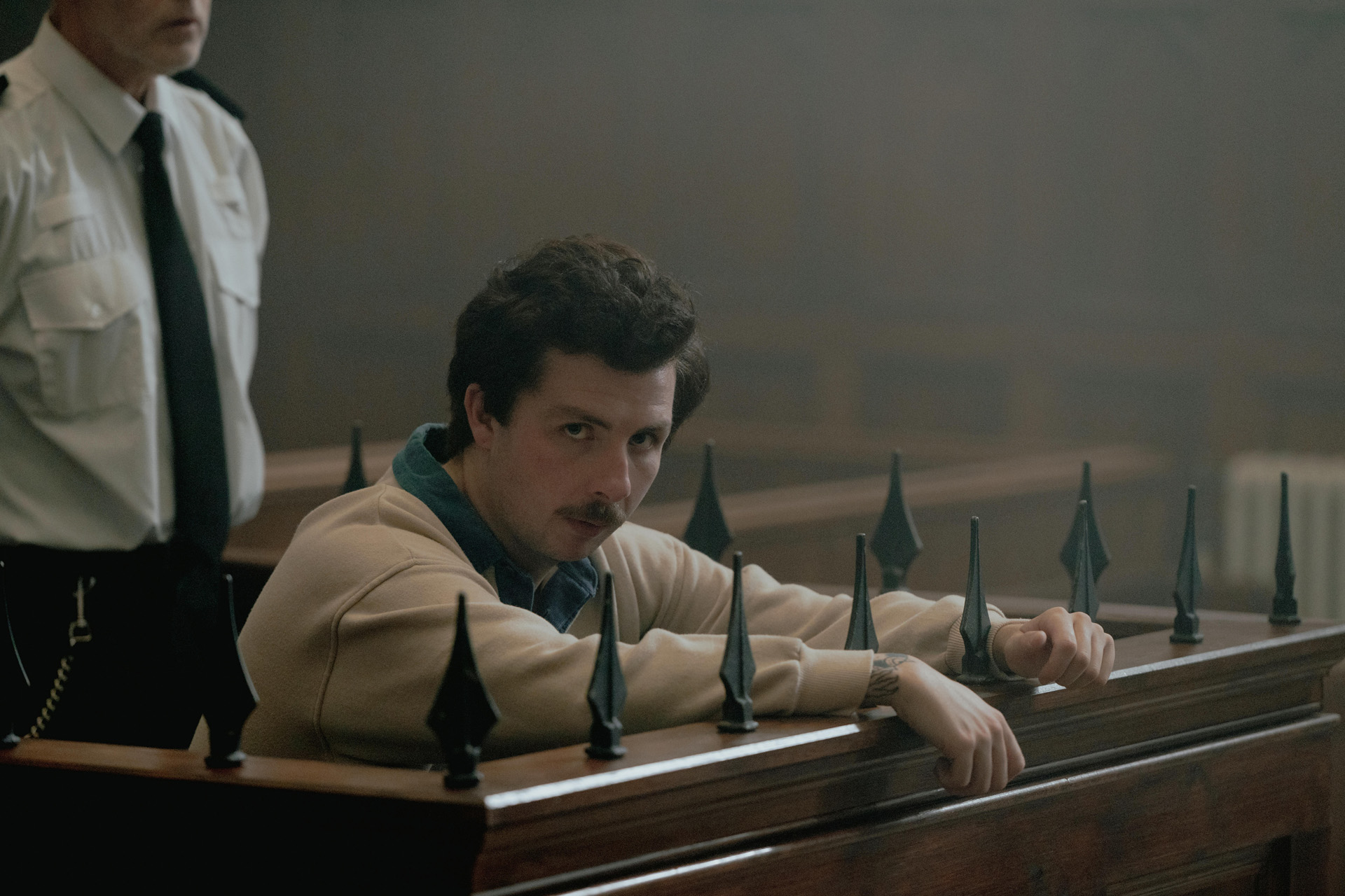 Jack James Ryan as Billy Dunlop in I Fought The Law.