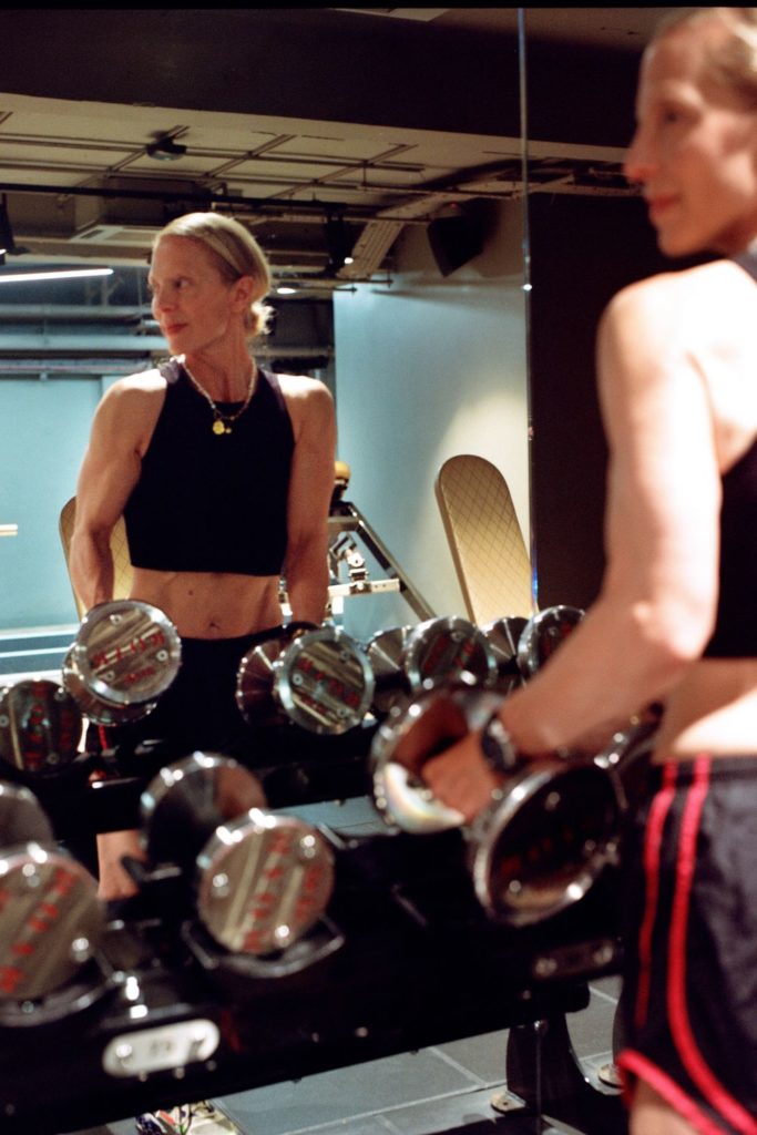'About To Turn 50, I Transformed My Body In Three Months. Here's How I Did It'