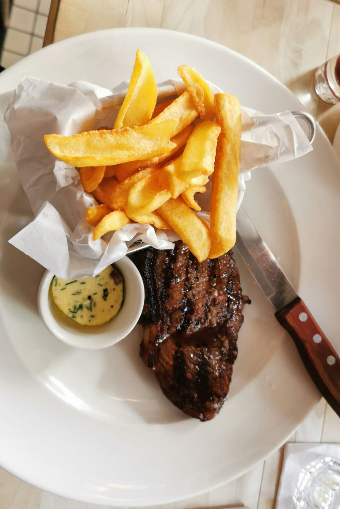 Everything We Know About Travis Kelce’s New Steakhouse