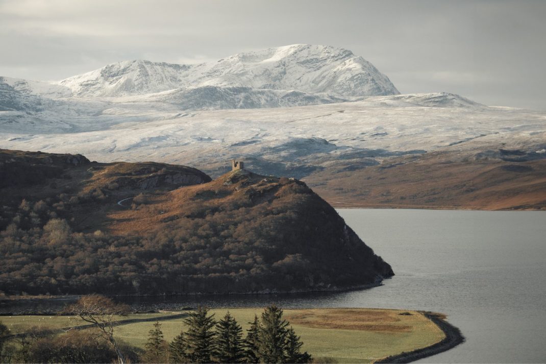 This 200-Year Project Is Restoring Scotland's Wild Lands
