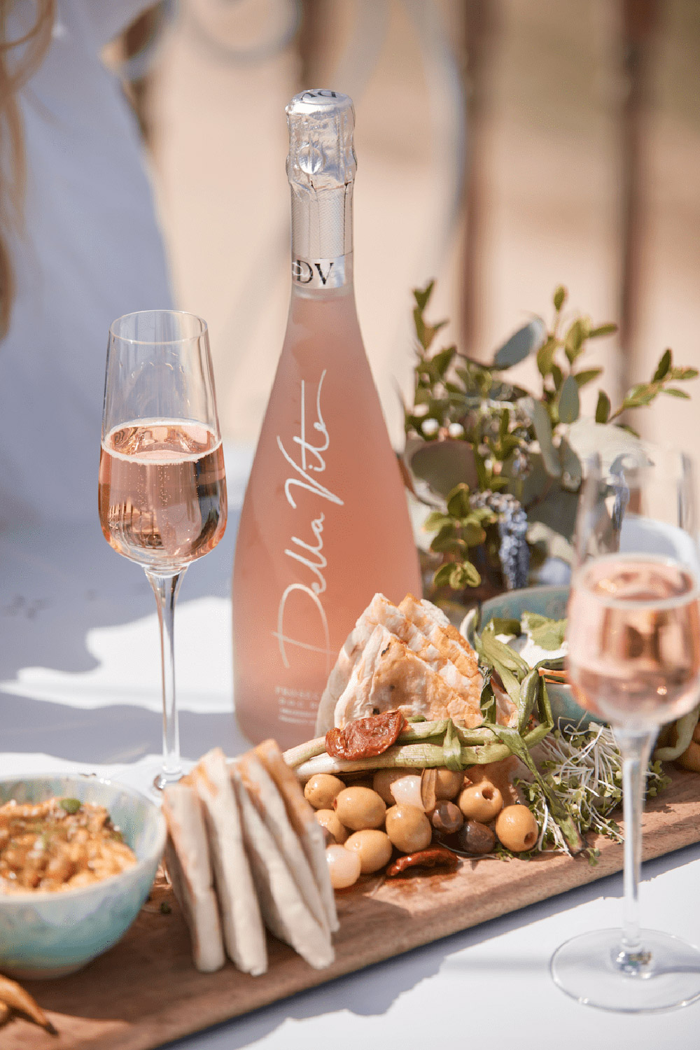 Della Vite prosecco