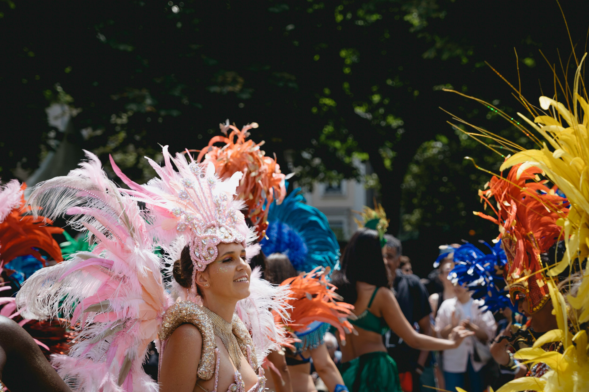 Notting Hill Carnival 2025: What To Eat And Drink Nearby