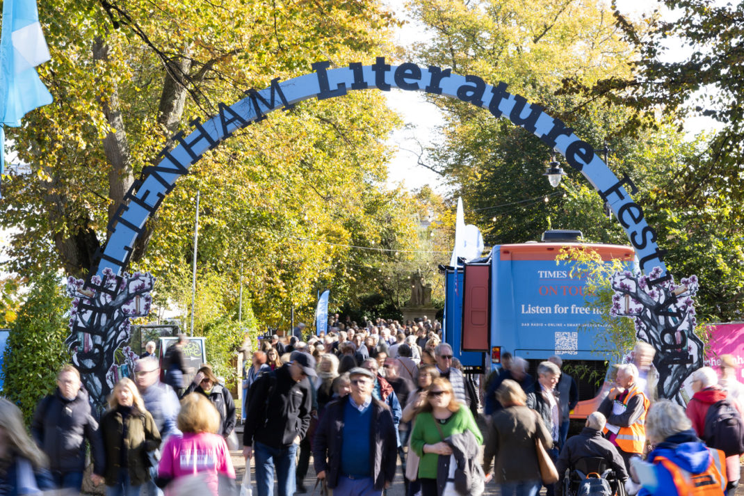 Ed Vaizey: Festivals Play A Pivotal Role In Britain's Arts