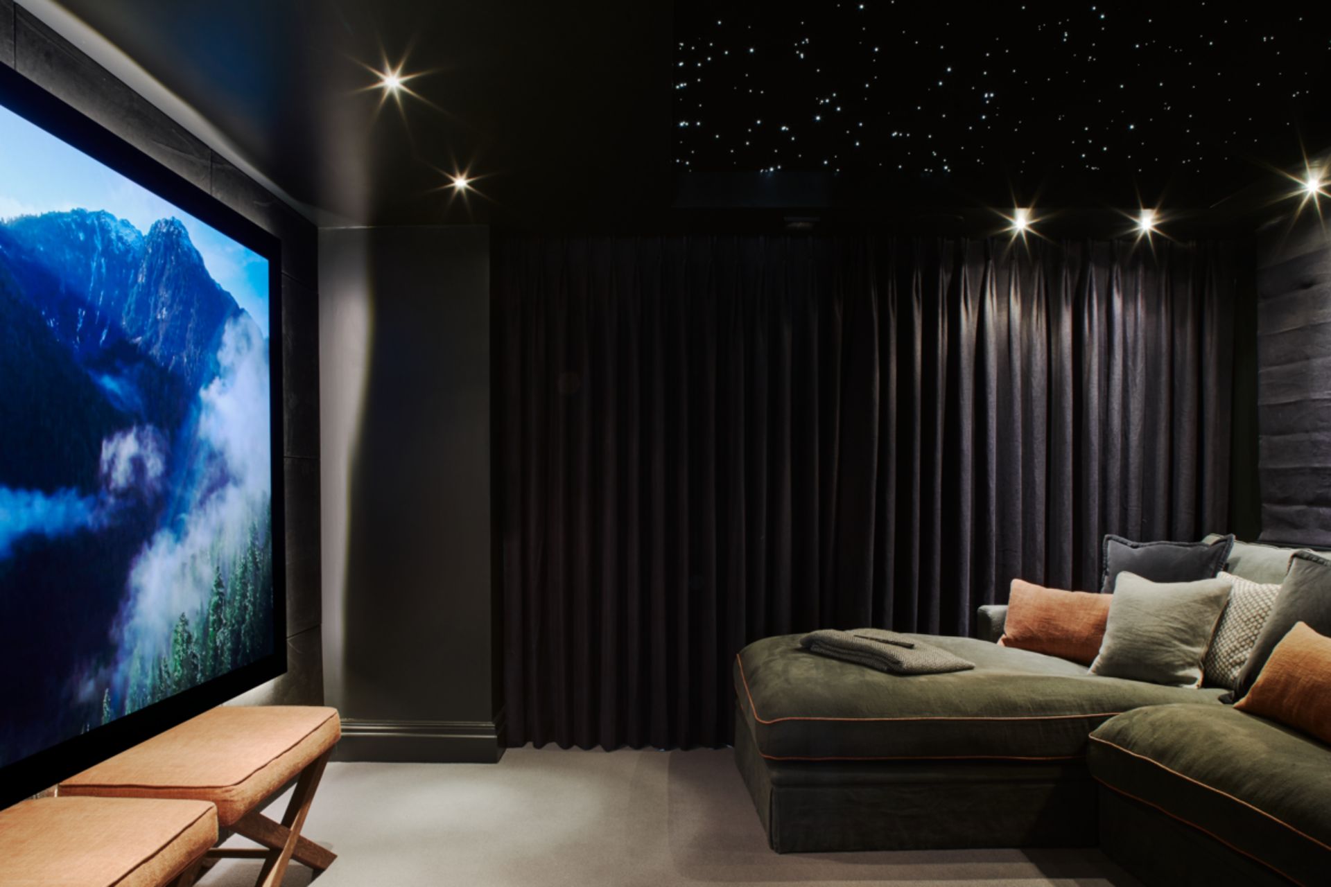 Home cinema