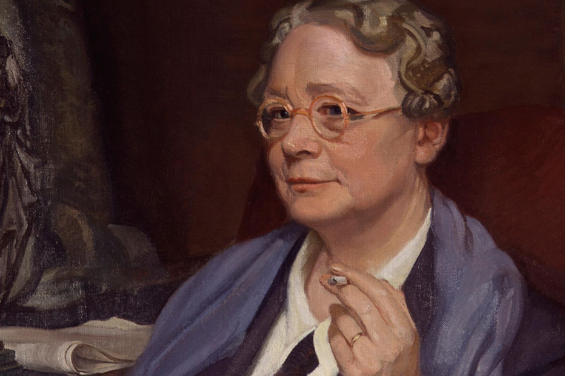 Dorothy L Sayers