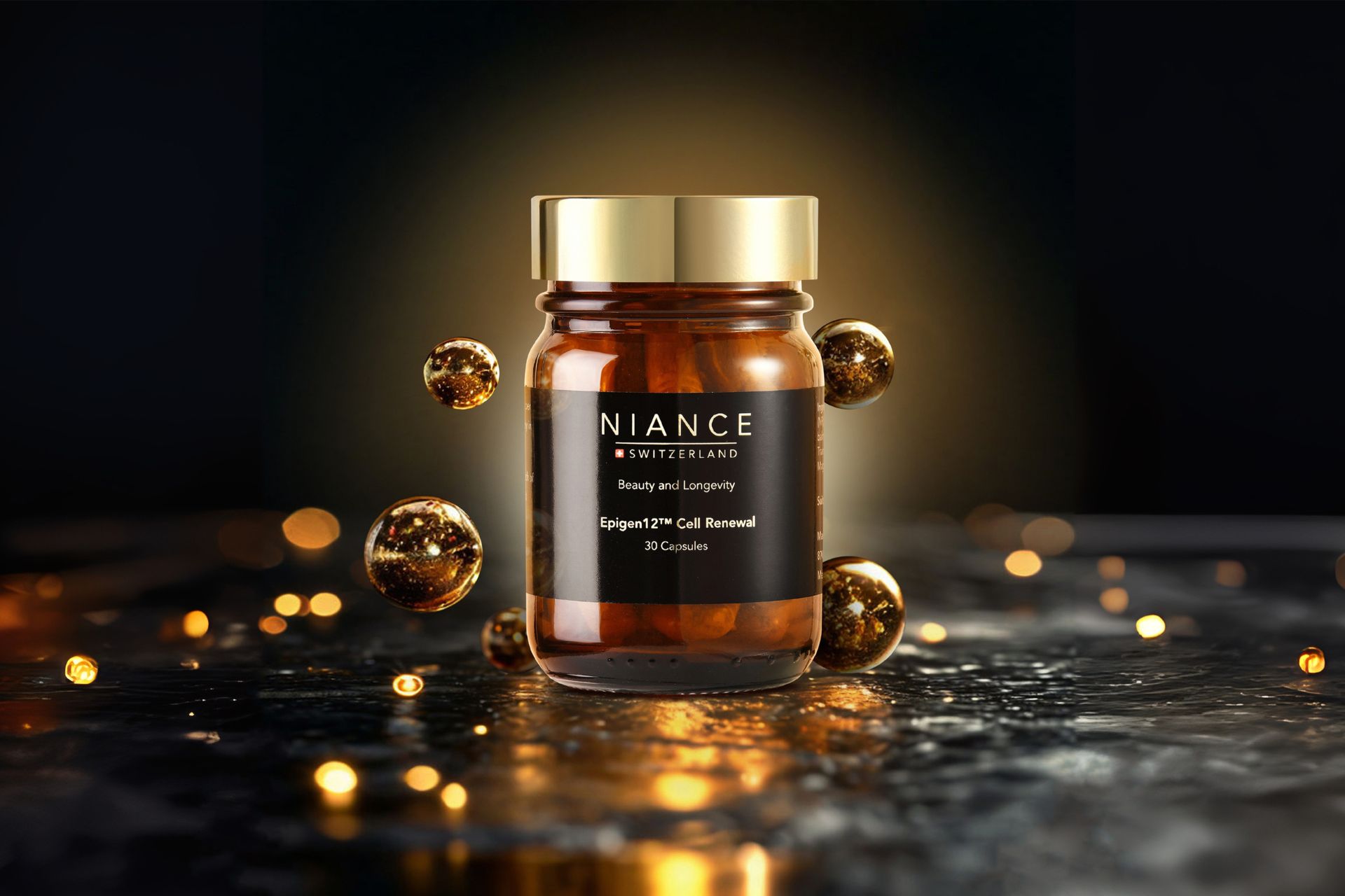NIANCE Epigen12 Cell Renewal