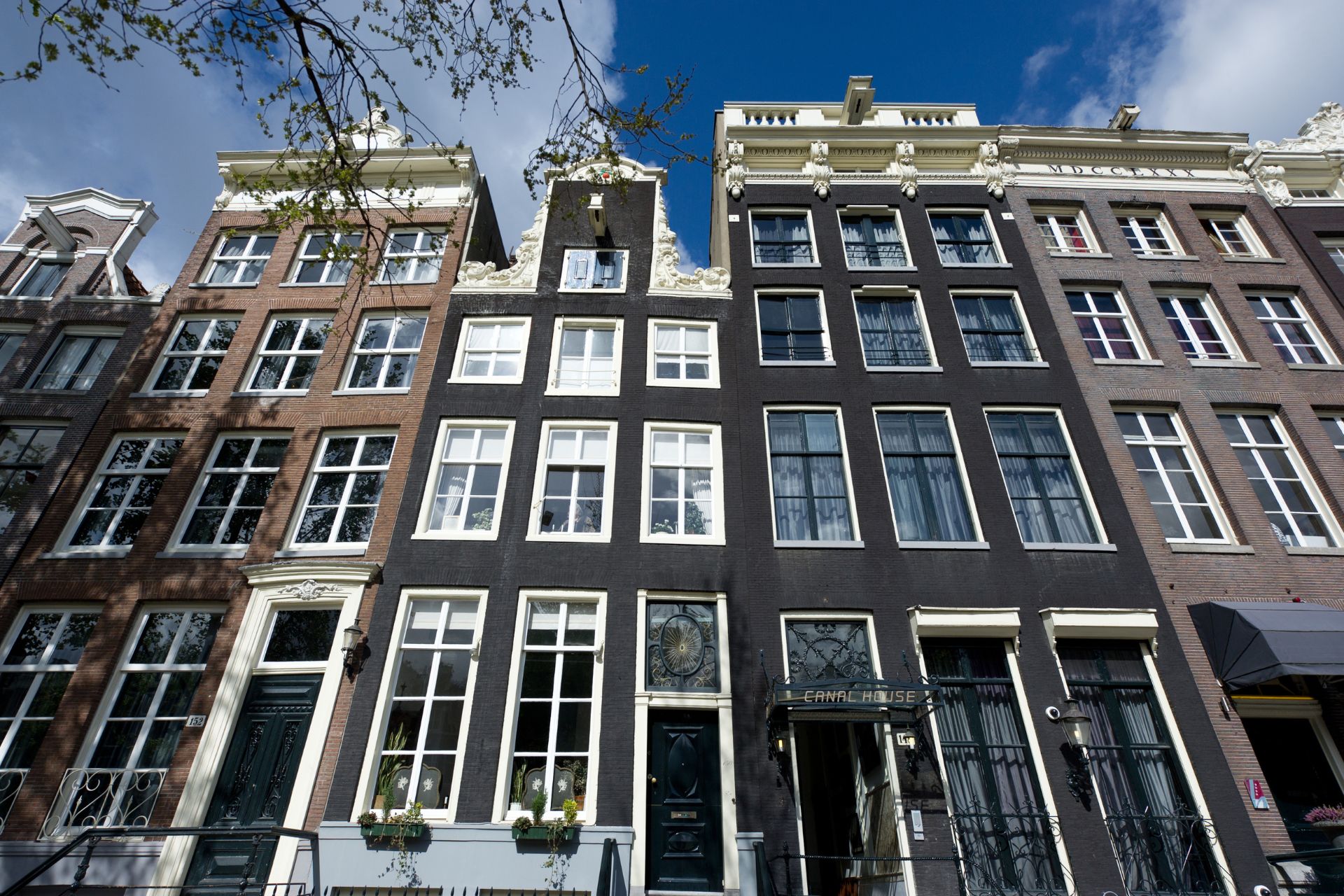 Canal House Amsterdam