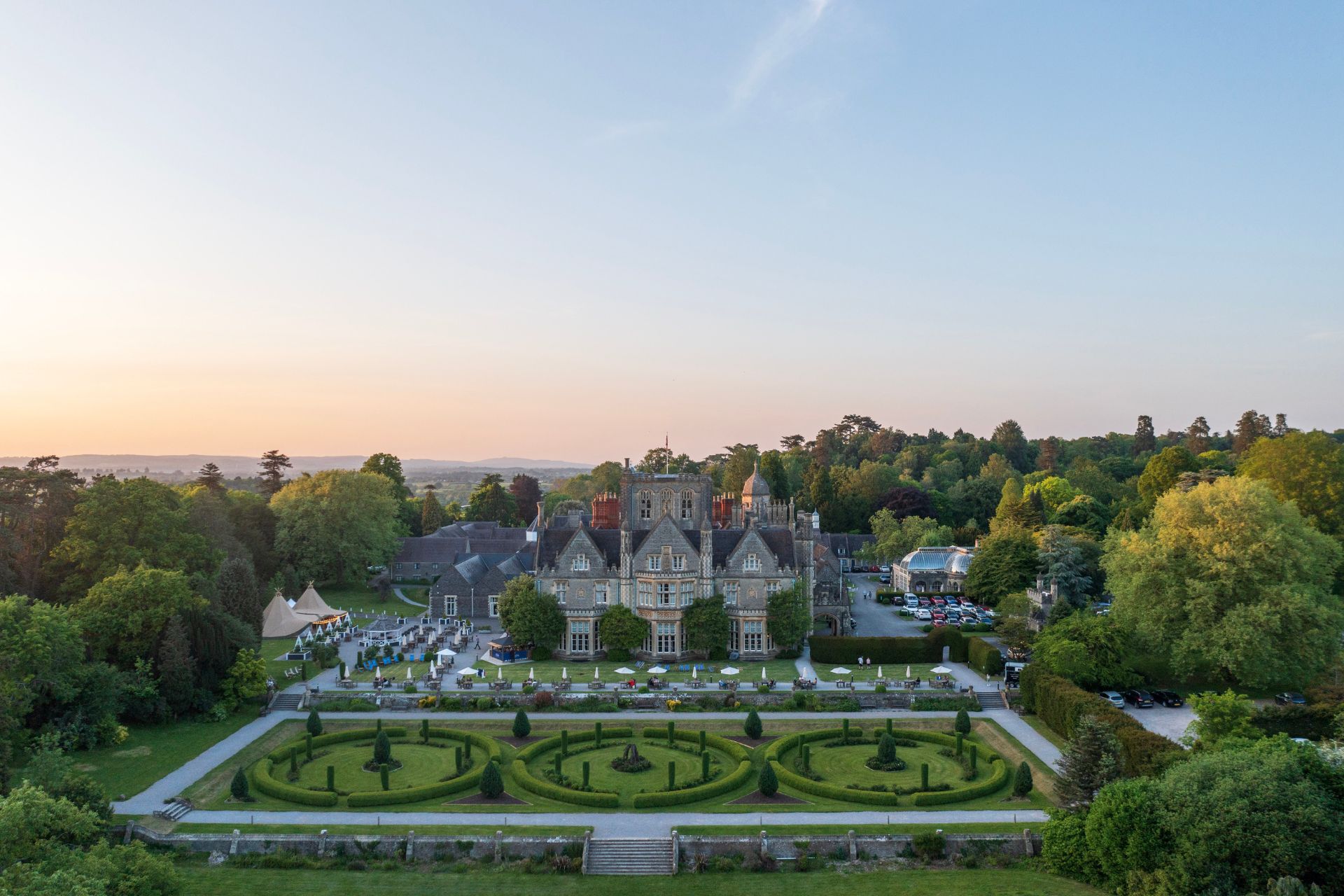 De Vere Tortworth Court