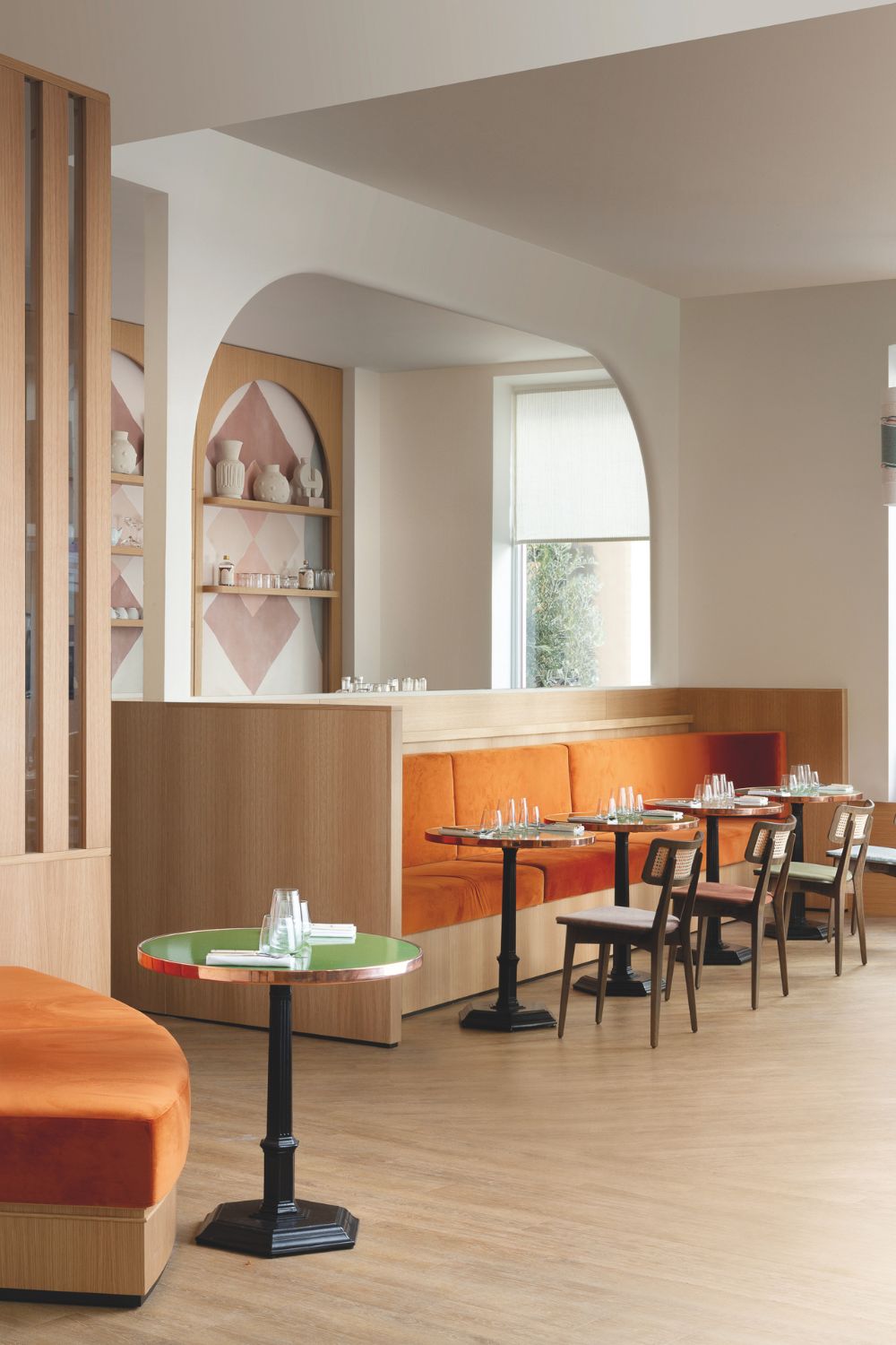 Discover The Design Genius Behind The Madame Drouot Hotel In Paris