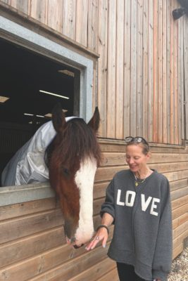 Louma, Lucy Cleland