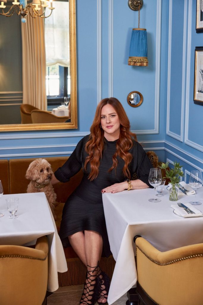 This Week's House Guest? Carole Annett Chats To Natalia Miyar