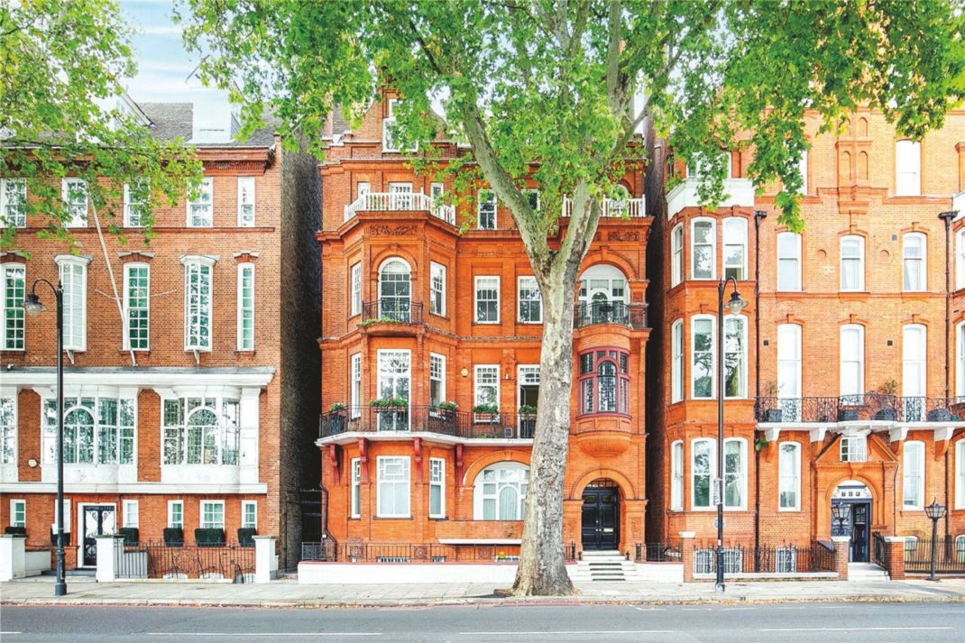 Which Celebrities Live In Kensington & Chelsea?