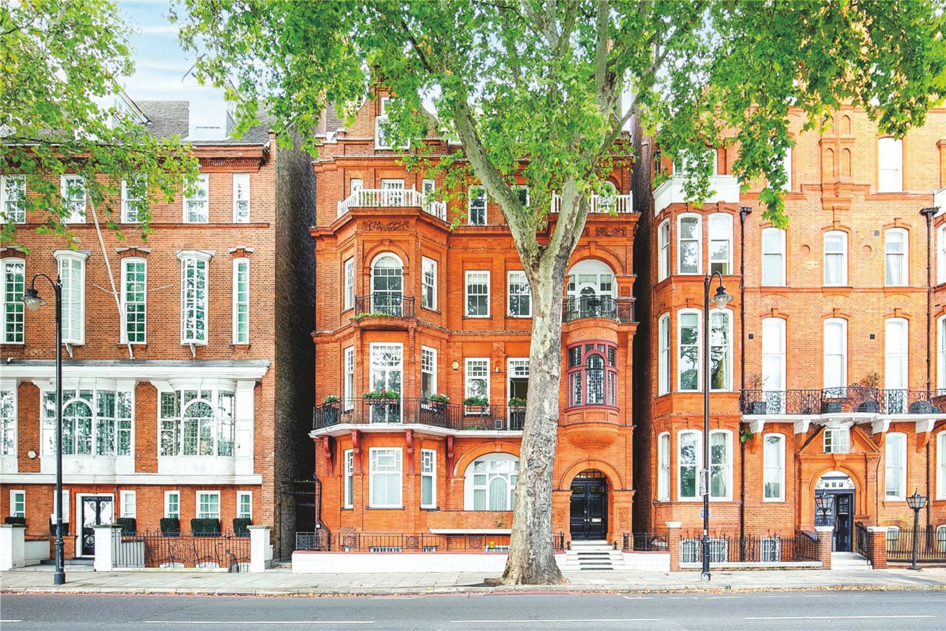 Chelsea property
