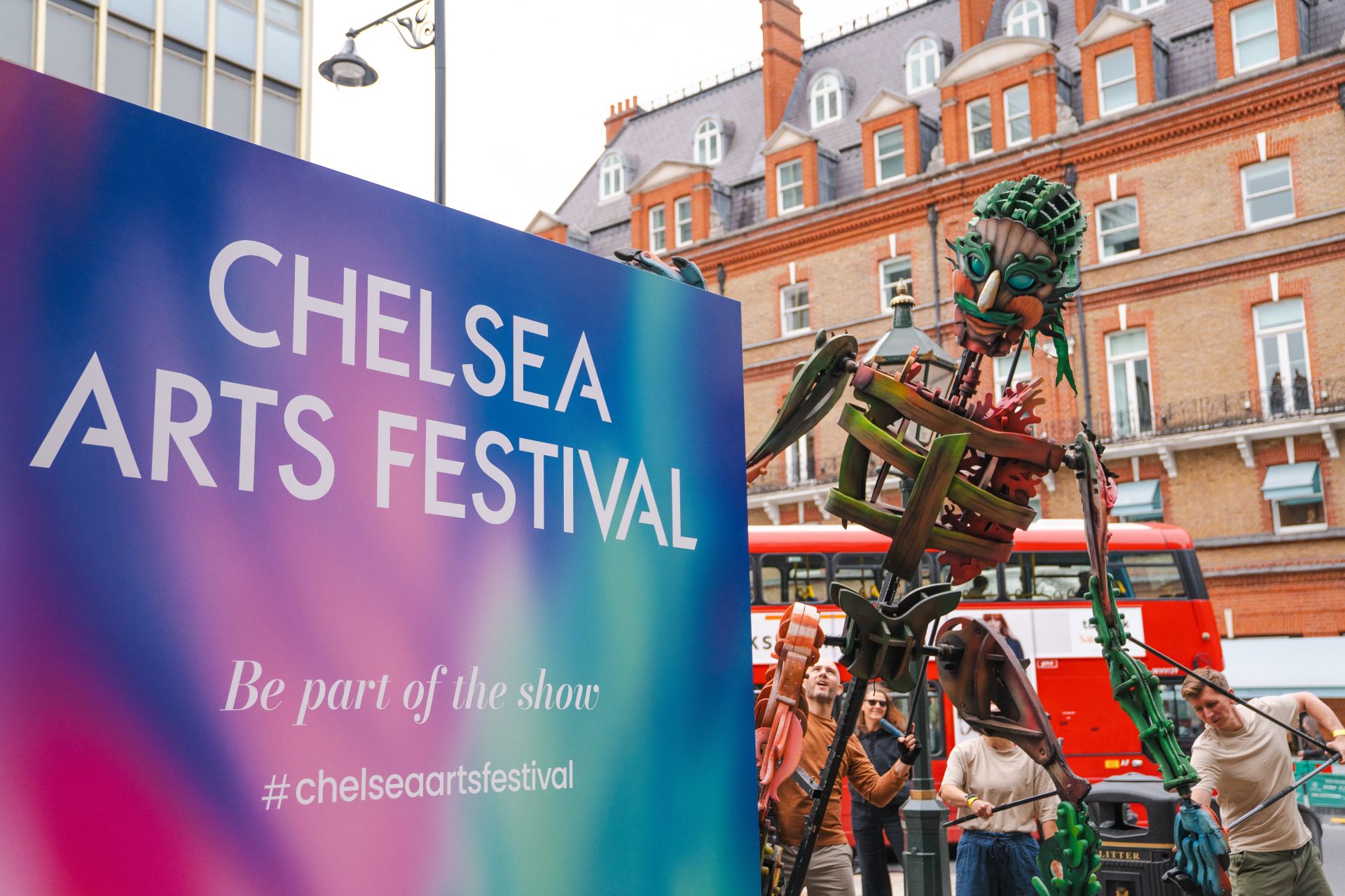 chelsea arts festival