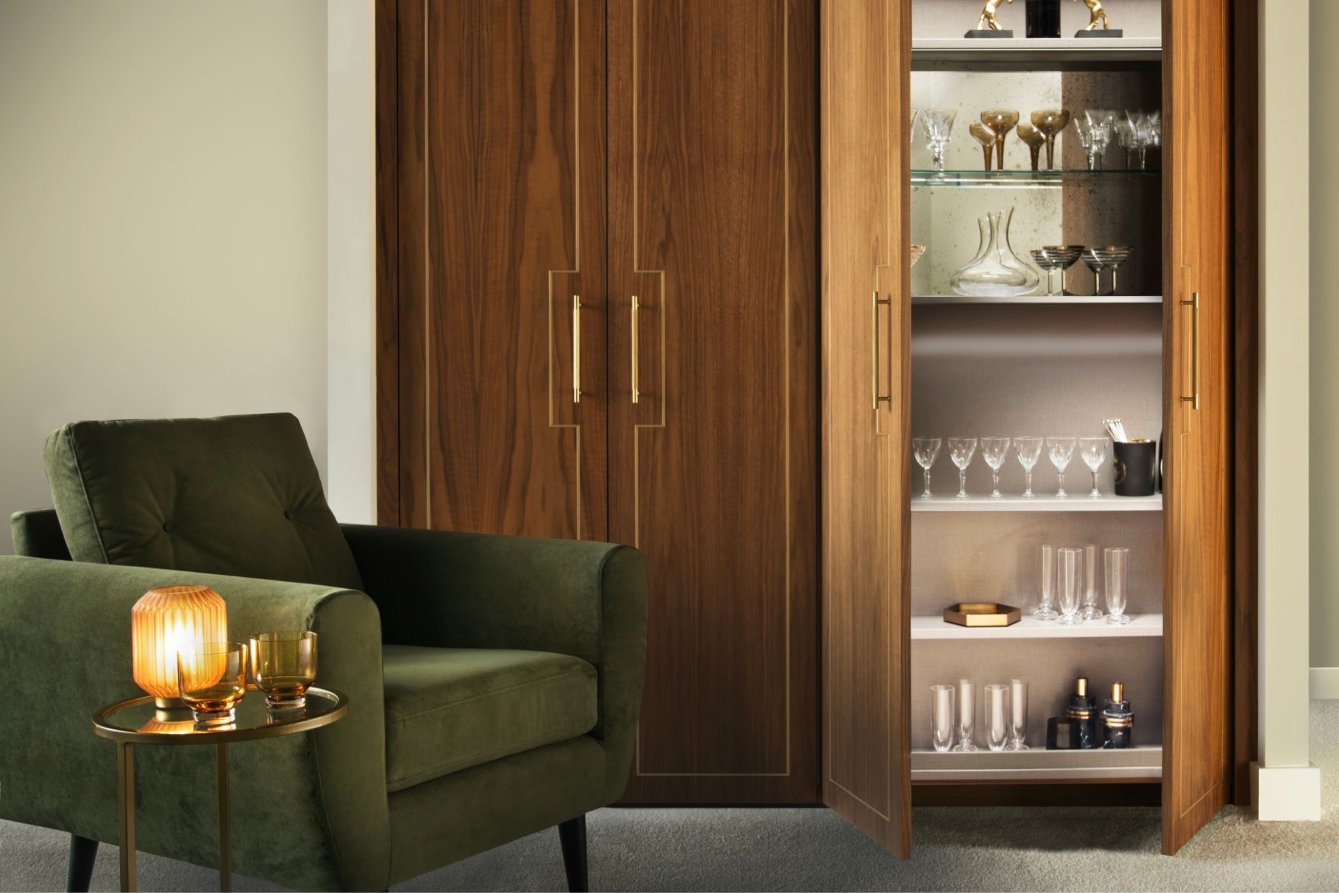 home bar