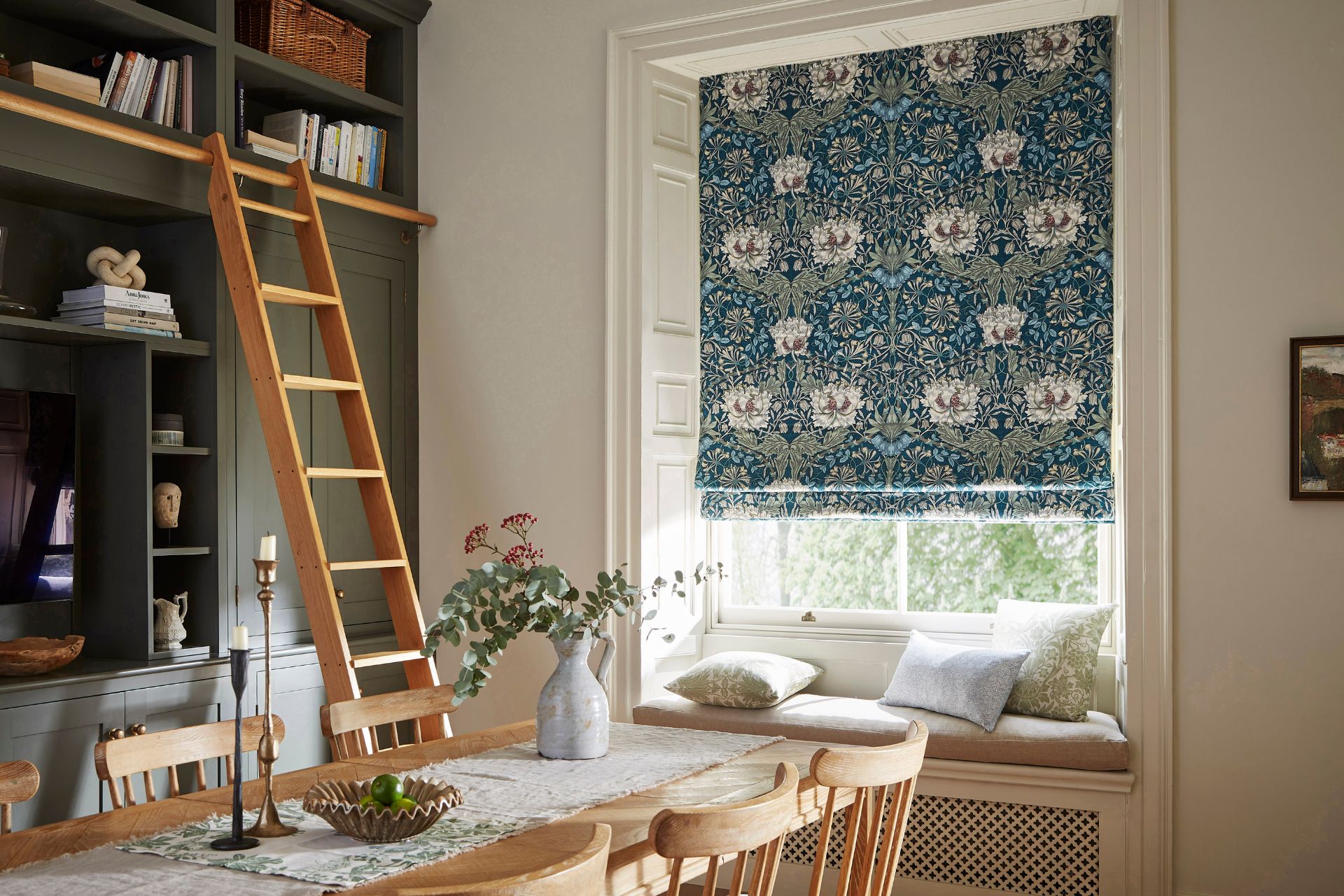 Hillarys william morris blinds