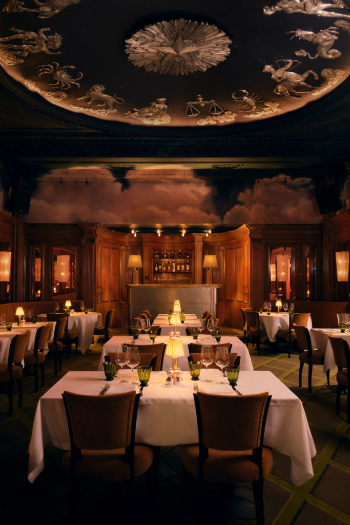 Mayfair's Party Hotspot Tramp To Open Wellness Club