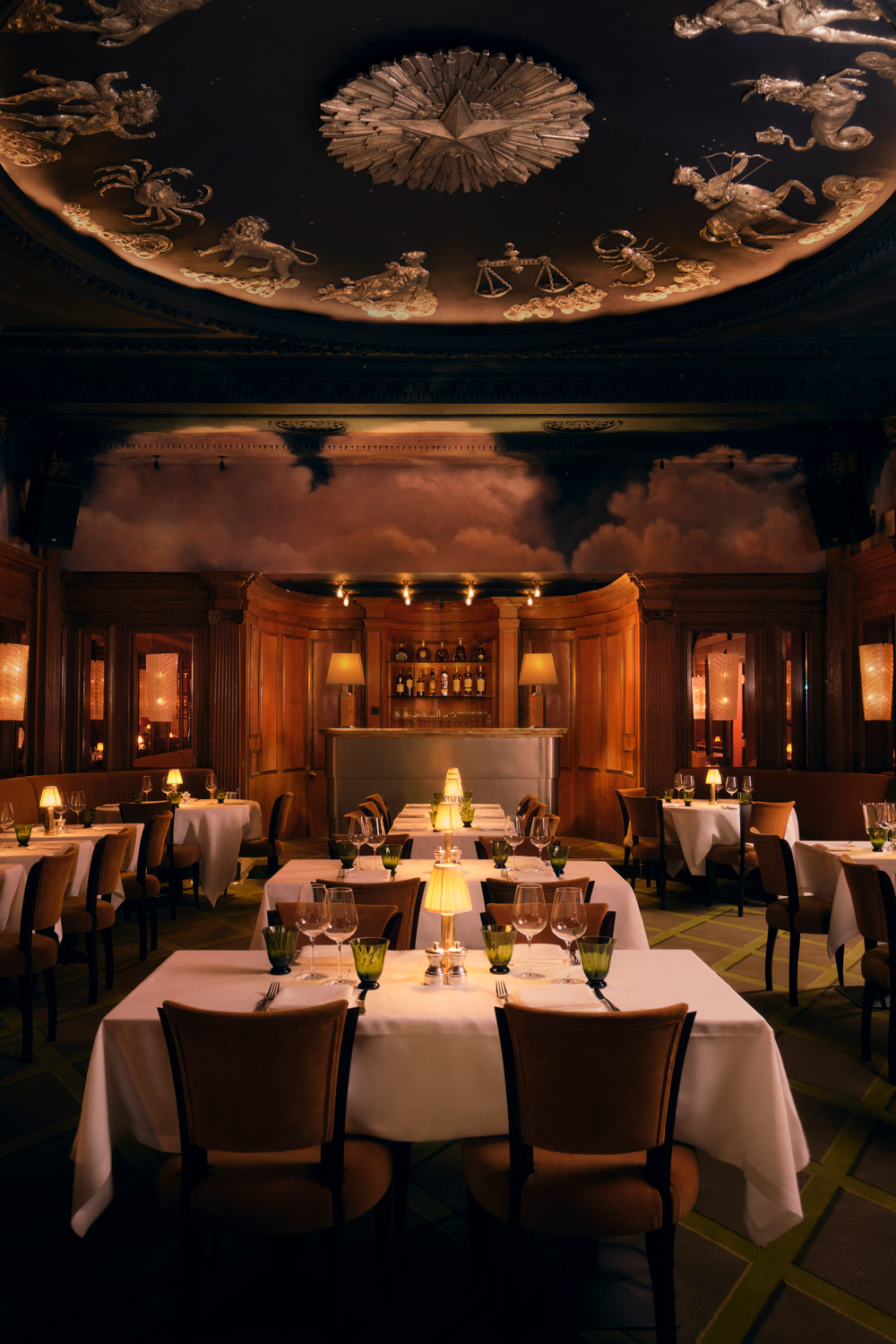 Mayfair's Party Hotspot Tramp To Open Wellness Club
