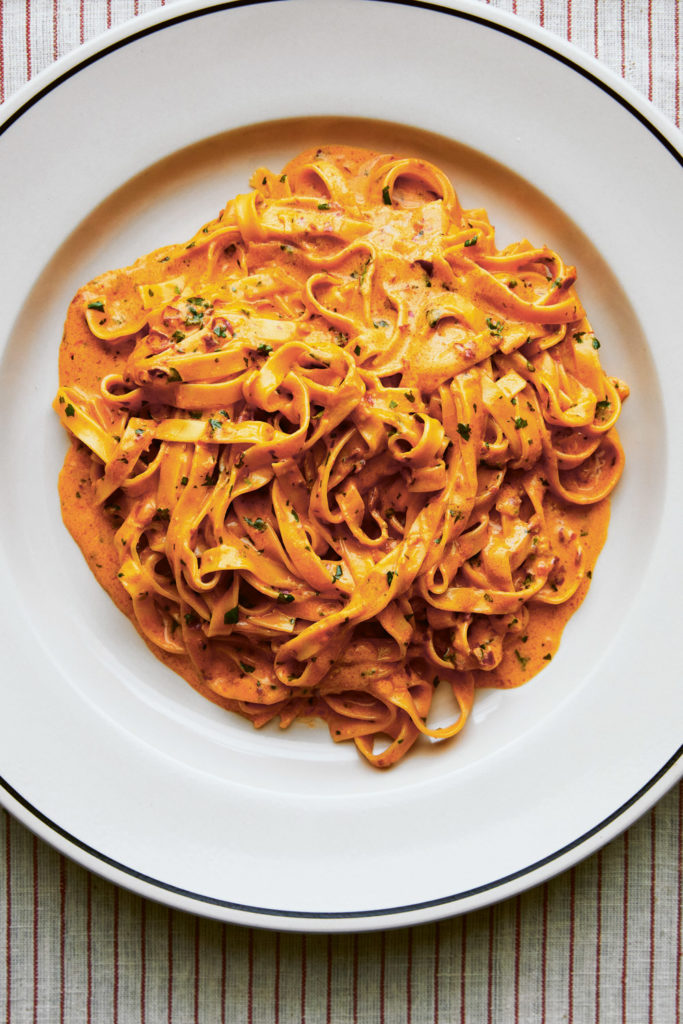 How To Make Padella’s ‘Nduja Fettuccine