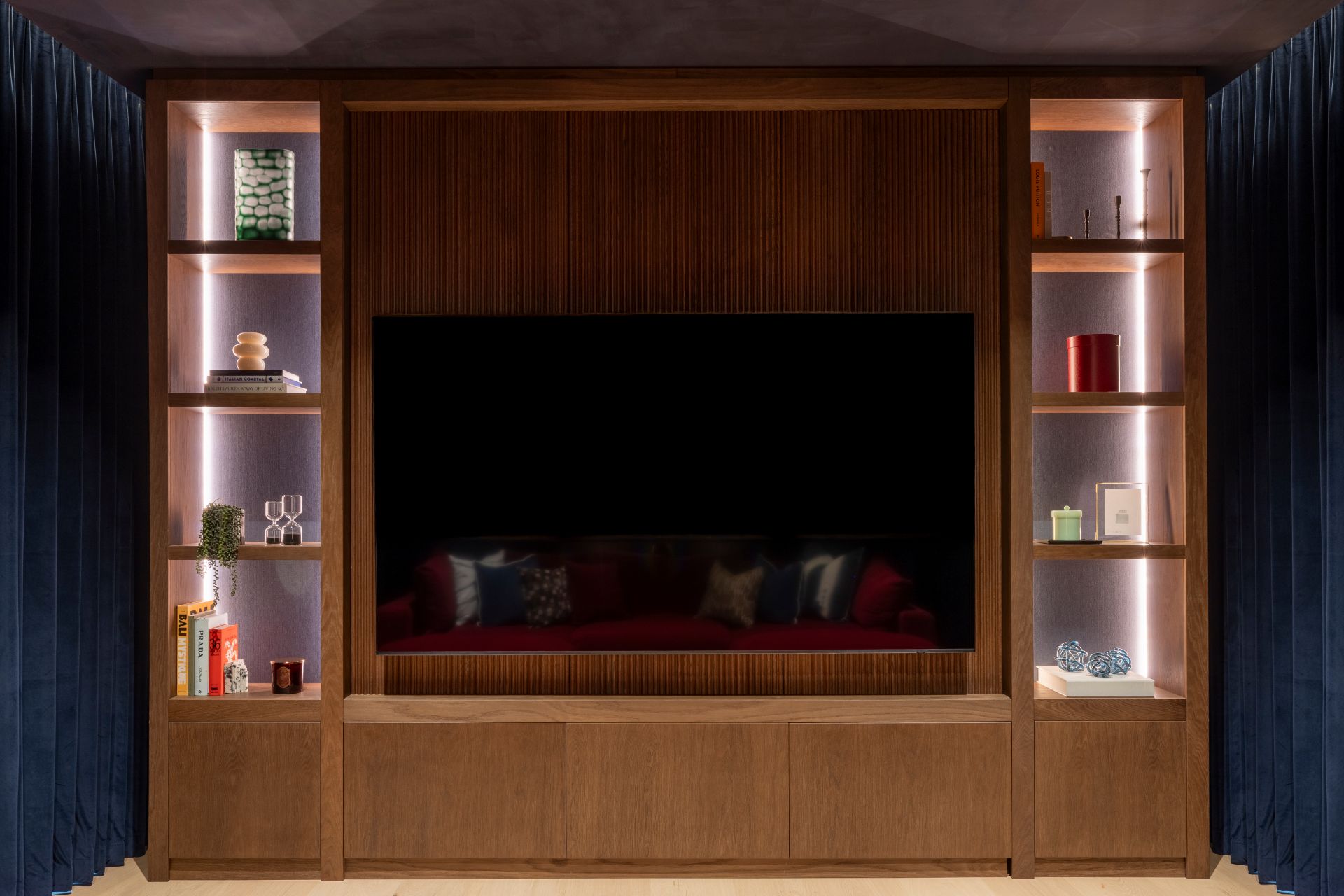 Home cinema