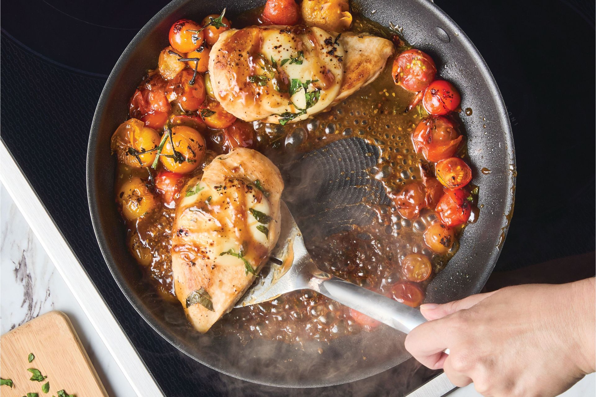 Circulon frying pan