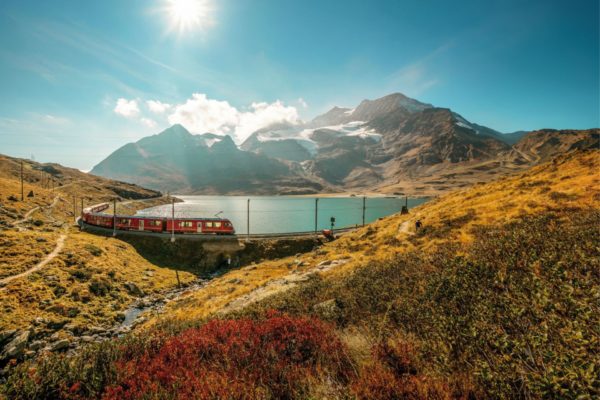 Bernina Express