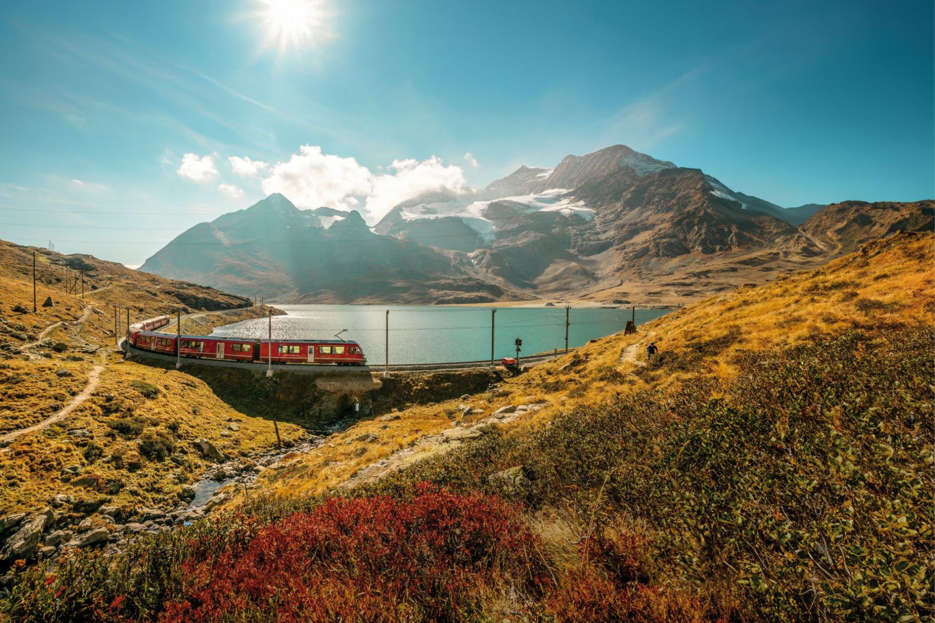Is This Europe's Most Breathtaking Train Journey?